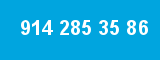 914 285 35 86 914 285 35 86